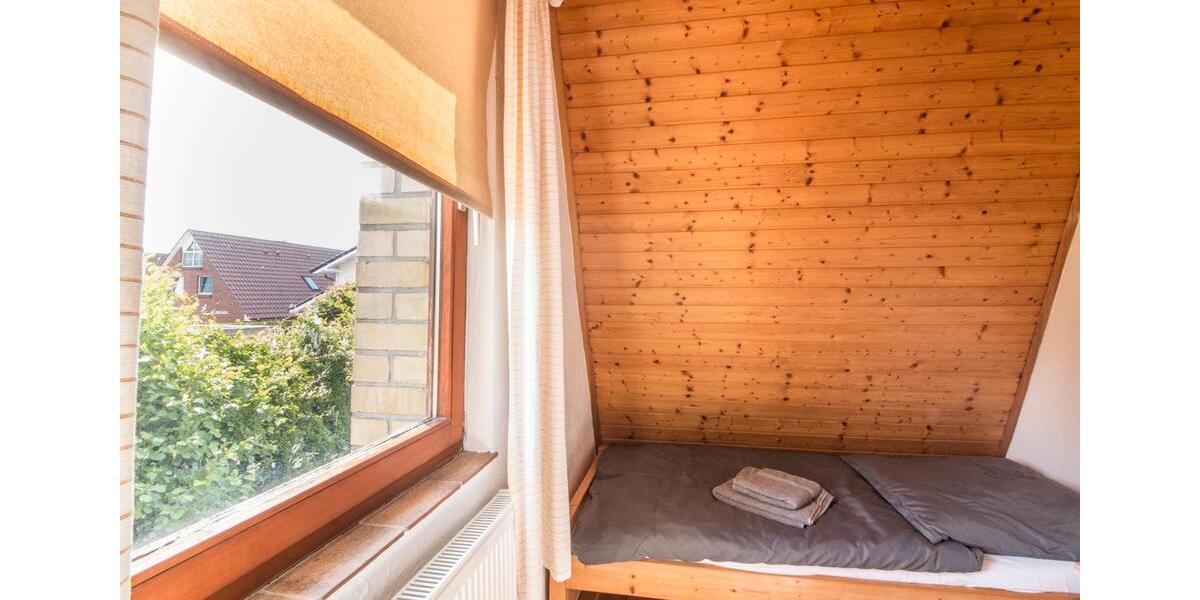 Reihenhaus Gelting - 4 Zimmer, 60 m&sup2;, 700&euro; | Angebot:26195078