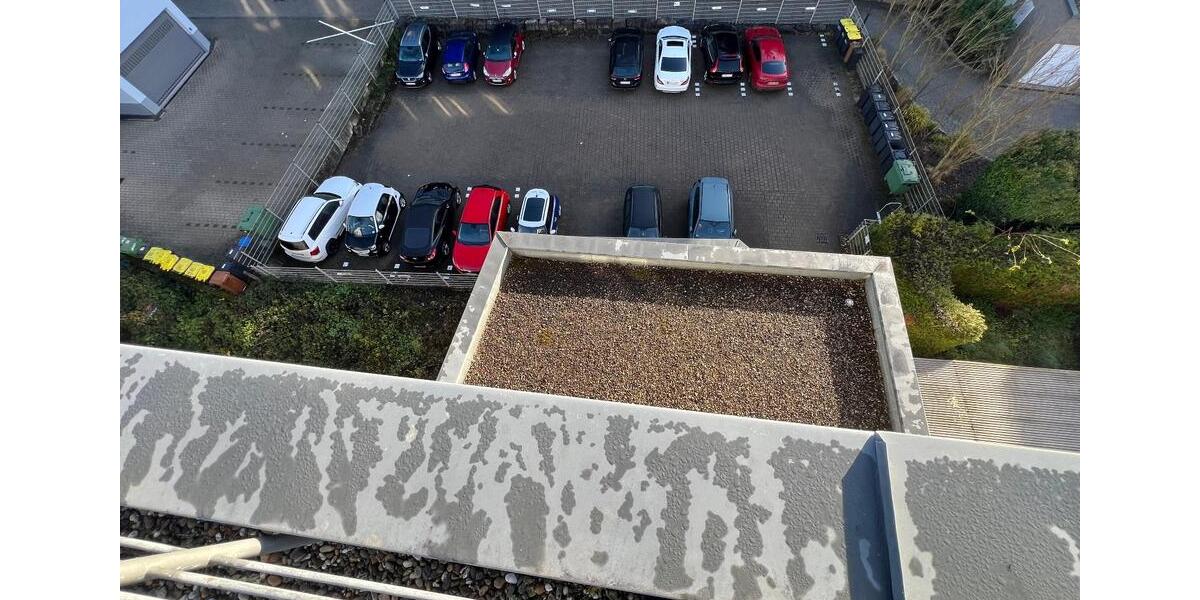 Penthouse-Wohnung (100qm Terrasse) zu vermieten (3 Zi.) Mühlacker 3 zimmer