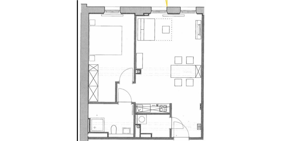 Wohnen auf Zeit Nürnberg Altenfurt - 2 Zimmer, 57 m&sup2;, 1.200&euro; | Angebot:26568145