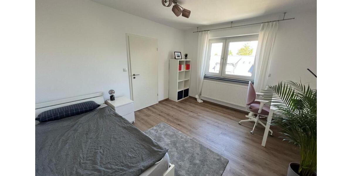 Wohnen auf Zeit Mannheim Gartenstadt - 1 Zimmer, 55 m&sup2;, 500&euro; | Angebot:26614703