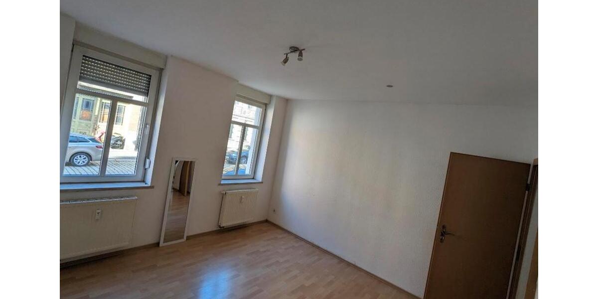 Wohnung in Weißenfels 30 Minuten mit S-Bahn von Leipzig entfernt 1 zimmer