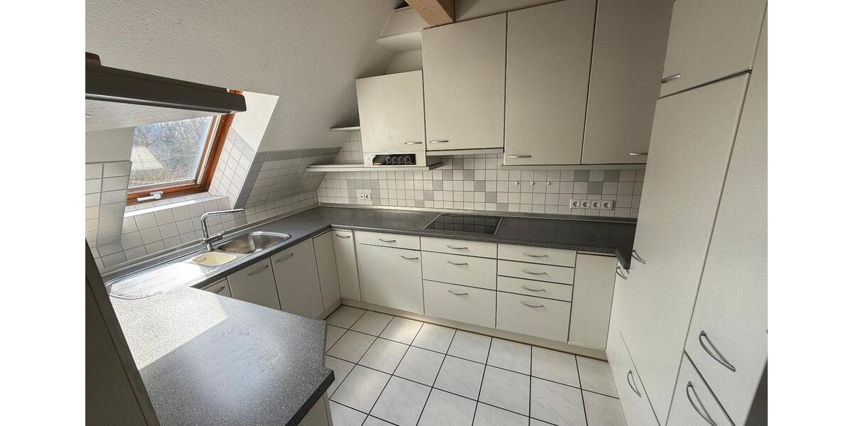 Maisonettenwohnung Schwäbisch Hall - 4 Zimmer, 109 m&sup2;, 1.130&euro; | Angebot:26042456