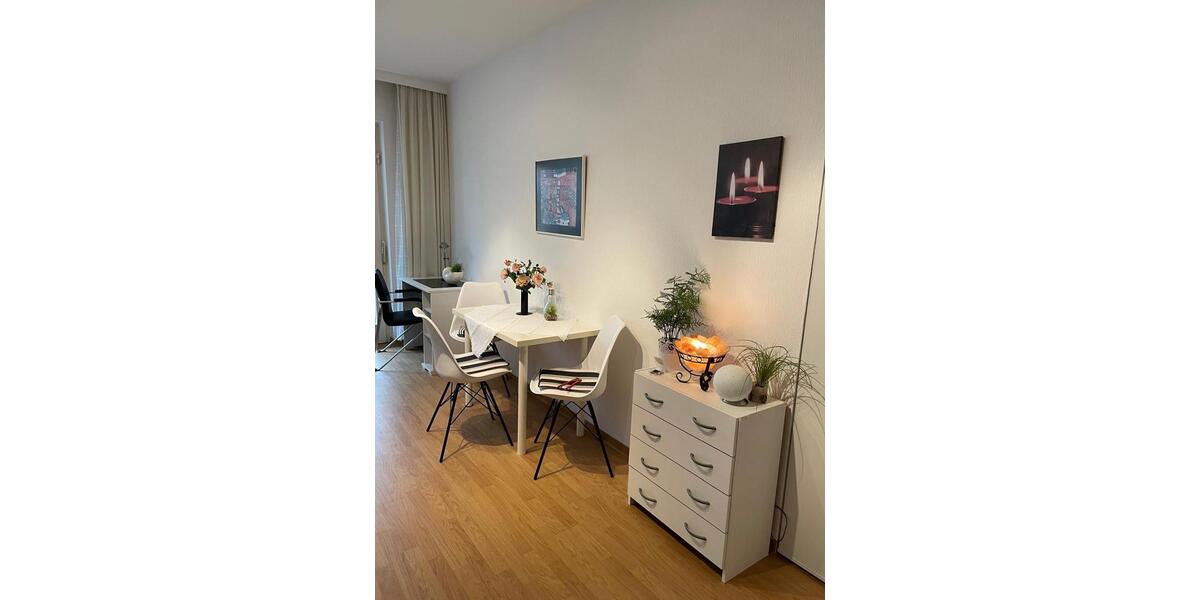 Etagenwohnung Bad Pyrmont - 1 Zimmer, 46 m&sup2;, 500&euro; | Angebot:25396021