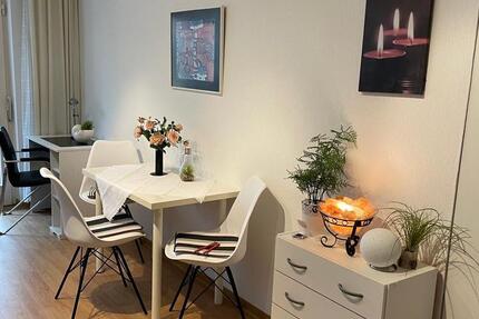 Wohnung Bad Pyrmont - 1 Zimmer, 46 m&sup2;, 500&euro; | Angebot:25396021