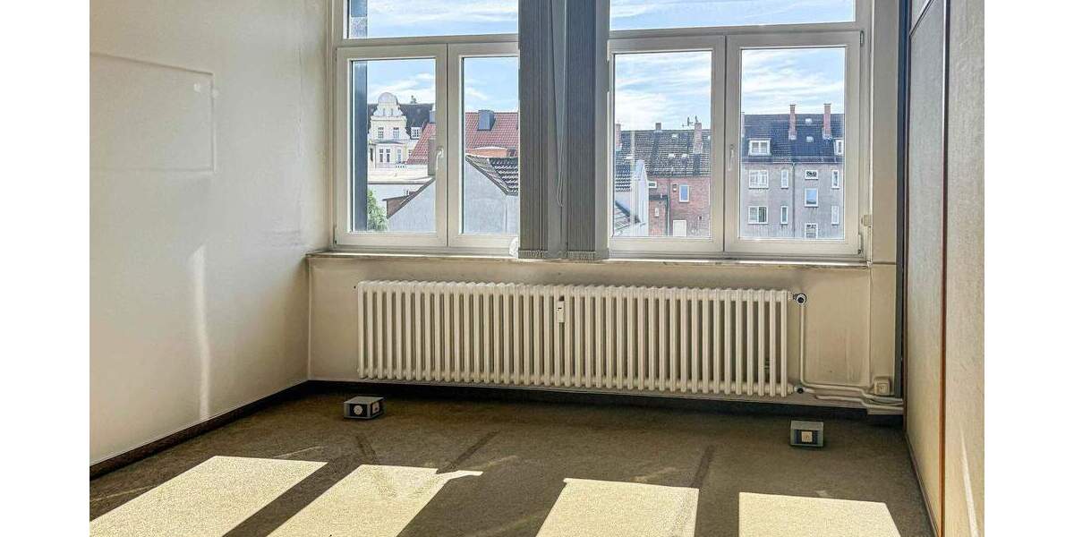 Gewerbeobjekt Kiel Exerzierplatz - 1 Zimmer, 245 m&sup2;, 3.400&euro; | Angebot:25666599