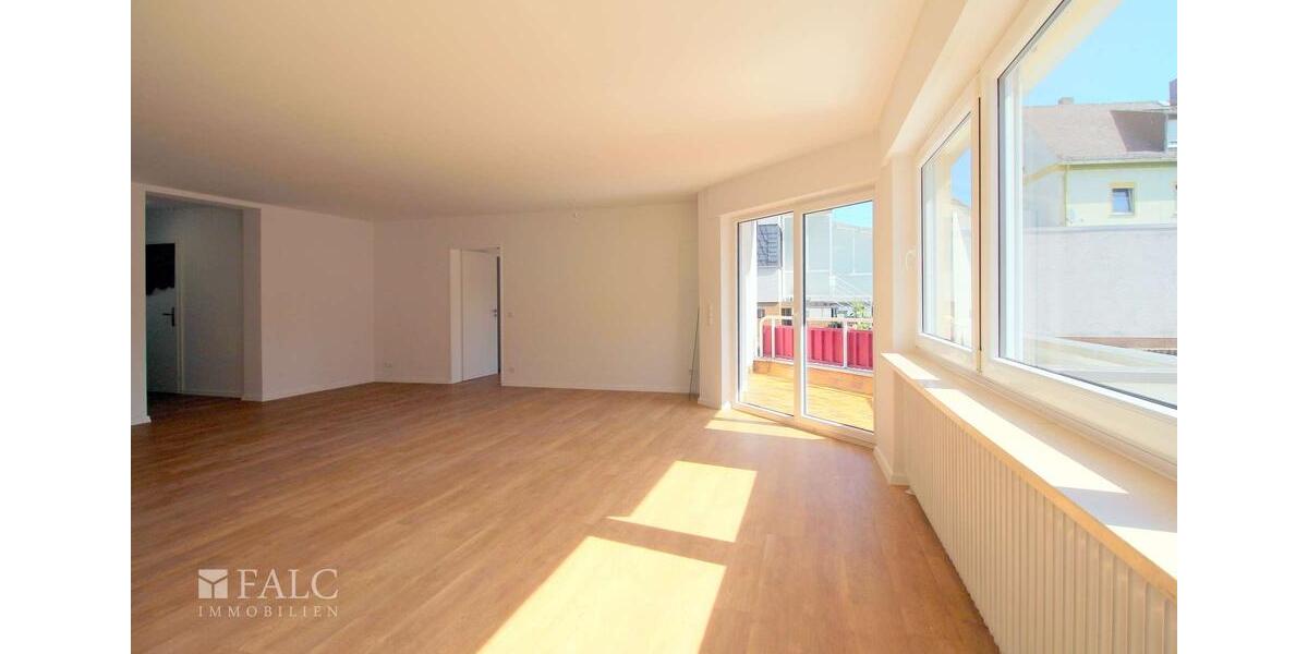 Etagenwohnung Bendorf - 4 Zimmer, 111 m&sup2;, 1.221&euro; | Angebot:26497295