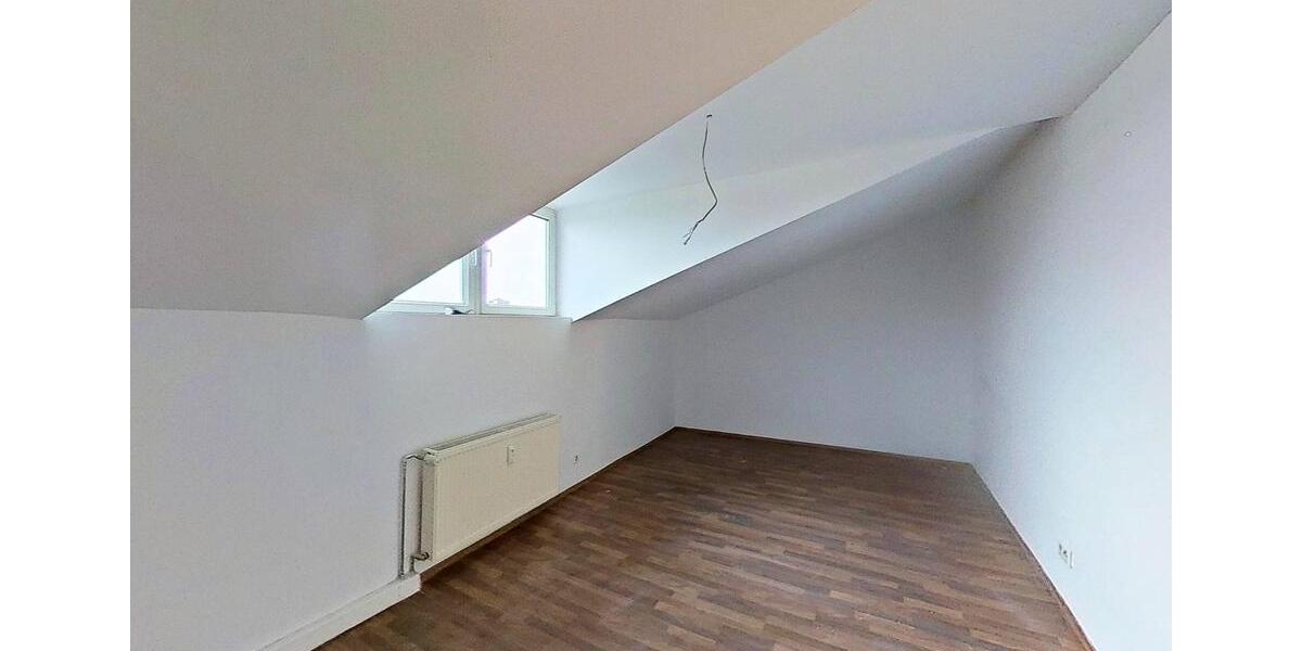 Dachgeschoßwohnung Gelsenkirchen Ückendorf - 4 Zimmer, 89 m&sup2;, 785&euro; | Angebot:25146010