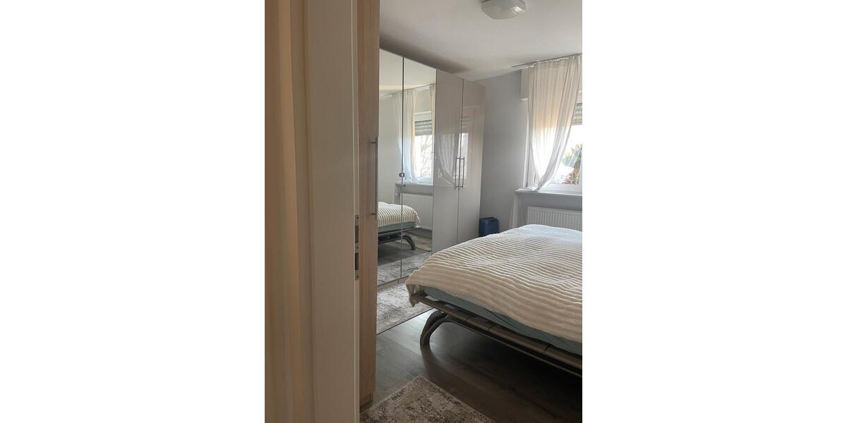 Etagenwohnung Rockenberg - 2 Zimmer, 50 m&sup2;, 1.150&euro; | Angebot:25280482