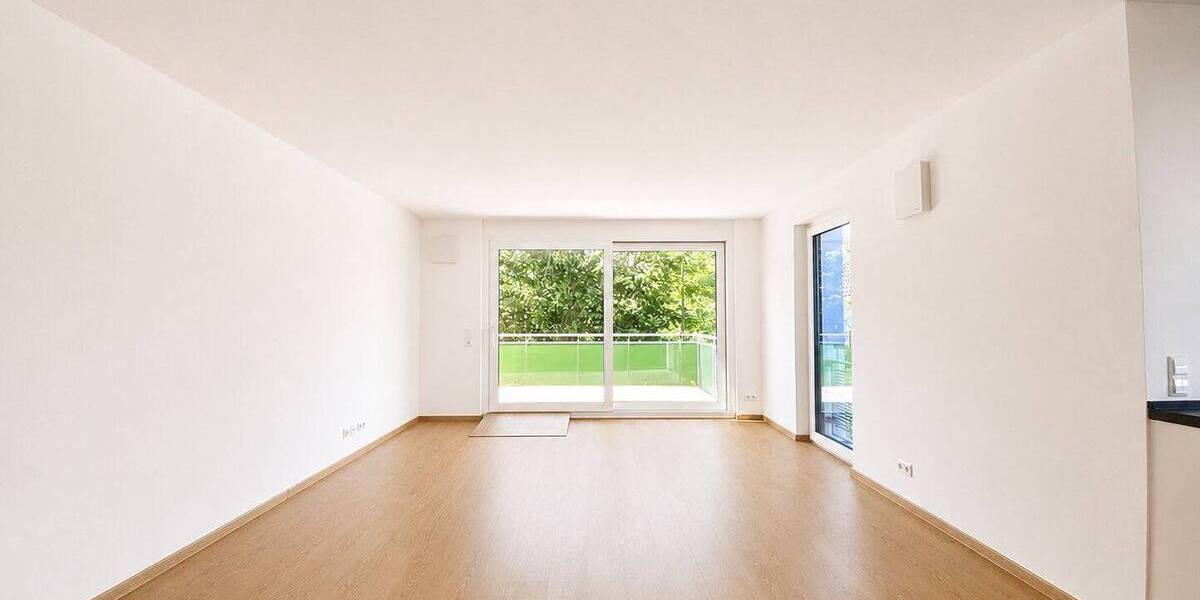 Etagenwohnung Ludwigsburg Pflugfelden - 4 Zimmer, 96 m&sup2;, 1.415&euro; | Angebot:26751815