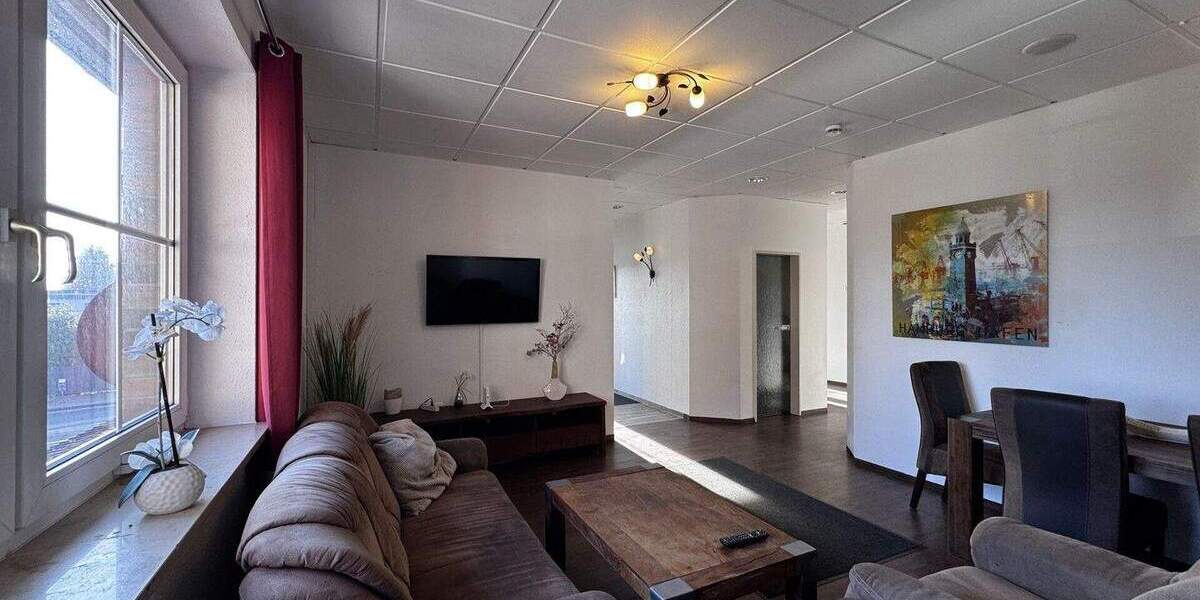 Gewerbeobjekt Rosengarten-Klecken Klecken - 5 Zimmer, 120 m&sup2;, 1.500&euro; | Angebot:25741803