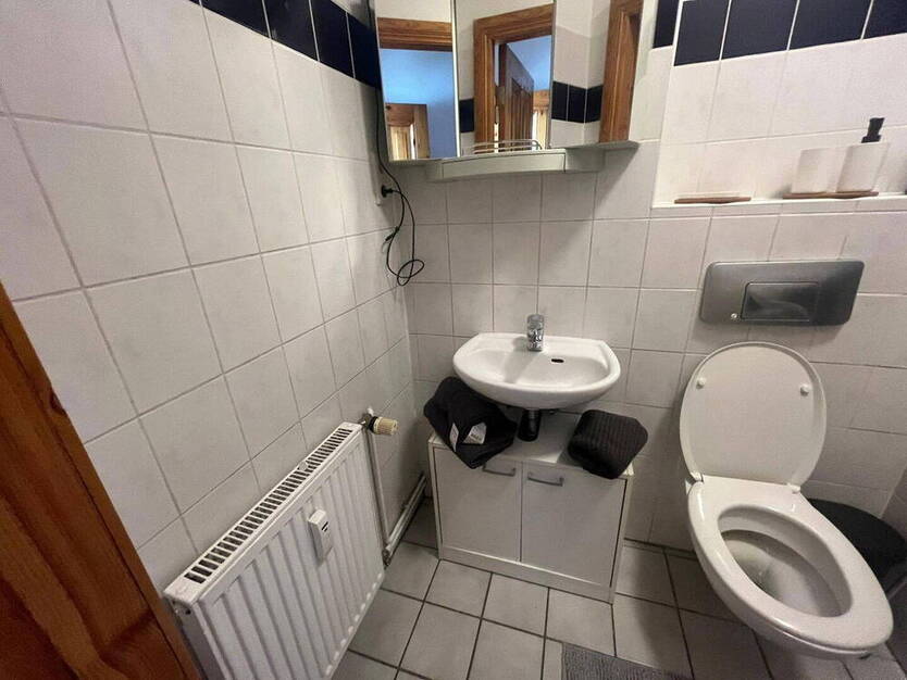 Nahe Köpenicker Altstadt: Charmantes Jugendstil-Apartment, möbliert, separate Küche, ruhig, ab 3.10.