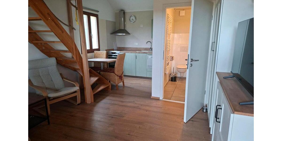 Etagenwohnung Pöttmes - 1 Zimmer, 25 m&sup2;, 650&euro; | Angebot:26041364