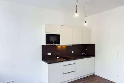 Wohnung Frankfurt am Main Bockenheim - 1 Zimmer, 24 m&sup2;, 879&euro; | Angebot:25287898