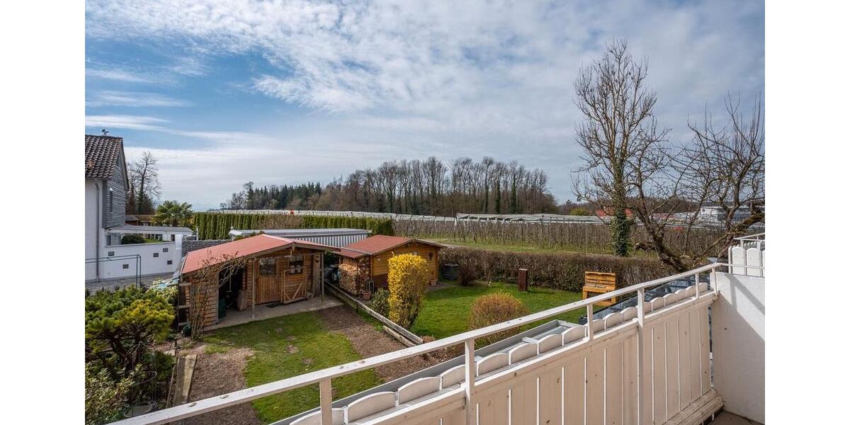 Etagenwohnung Friedrichshafen Ailingen - 4 Zimmer, 110 m&sup2;, 1.750&euro; | Angebot:25162189