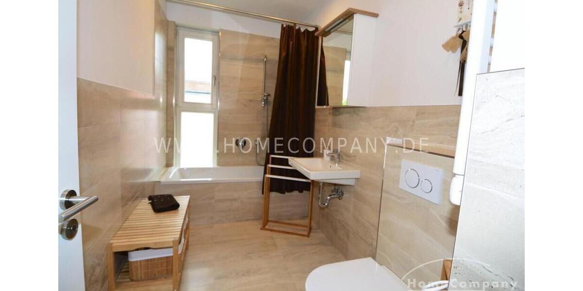 Möblierte 2-Zimmer-Wohnung mit Balkon in Potsdam 2 zimmer