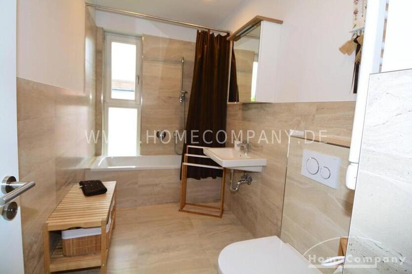 Möblierte 2-Zimmer-Wohnung mit Balkon in Potsdam zimmer