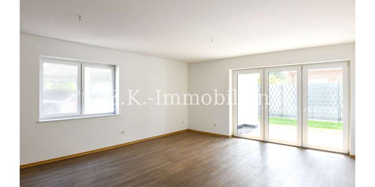 Etagenwohnung Ostrhauderfehn - 3 Zimmer, 93 m&sup2;, 750&euro; | Angebot:27235481