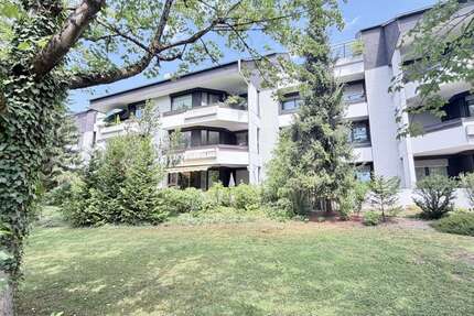 Wohnung Augsburg / Haunstetten Haunstetten - 3.5 Zimmer, 98 m&sup2;, 1.175&euro; | Angebot:27166864