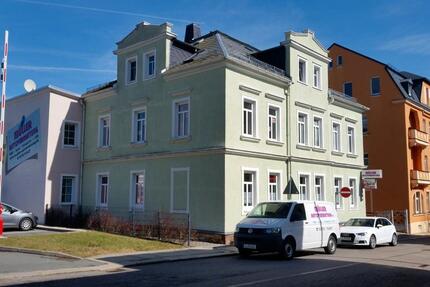 Wohnung Limbach-Oberfrohna Oberfrohna - 2 Zimmer, 37 m&sup2;, 220&euro; | Angebot:26211120