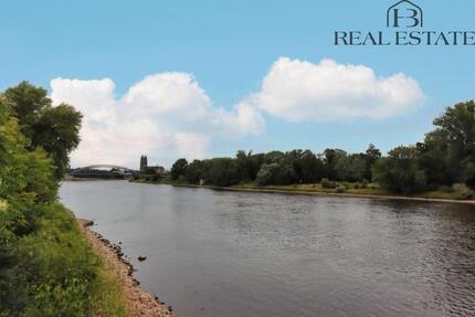 Altersgerechtes Wohnen mit unverbaubarem Elbblick! 2 zimmer