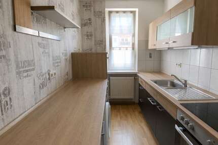 Wohnung Suhl Aue 1 - 2 Zimmer, 47 m&sup2;, 282&euro; | Angebot:26648100