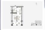Etagenwohnung Mittweida - 2 Zimmer, 65 m&sup2;, 655&euro; | Angebot:26557573