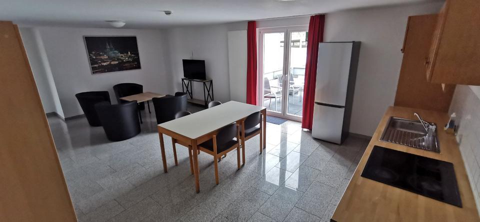 Wohnen auf Zeit Hürth - 5 Zimmer, 90 m&sup2;, 16&euro; | Angebot:26460776