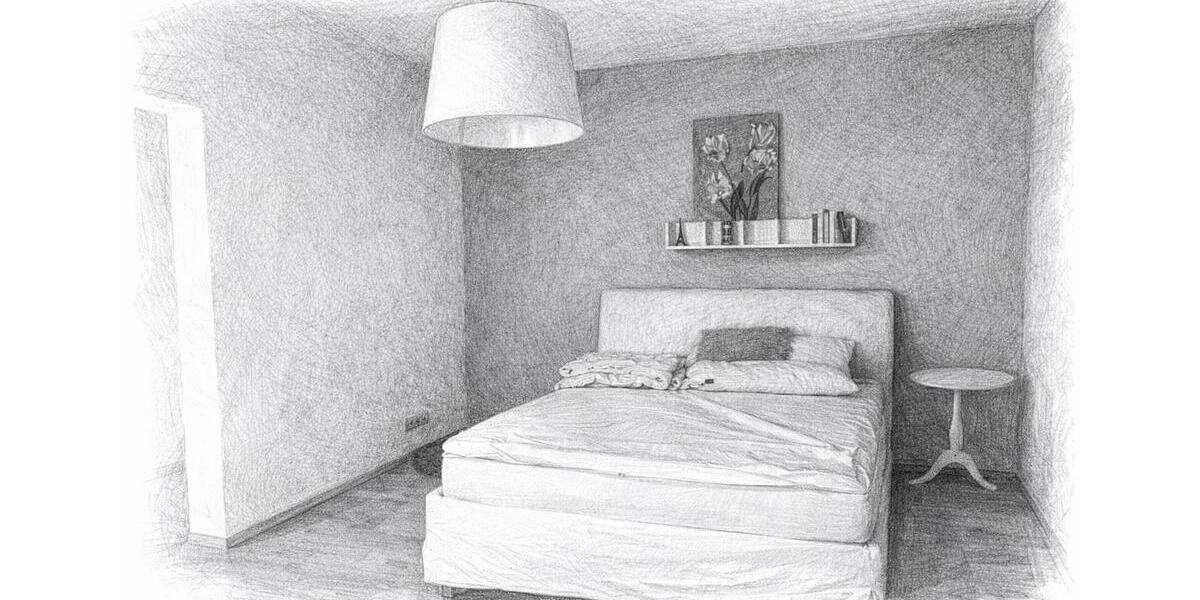 Dachgeschoßwohnung Wiesbaden Südost - 3 Zimmer, 39 m&sup2;, 750&euro; | Angebot:24757818