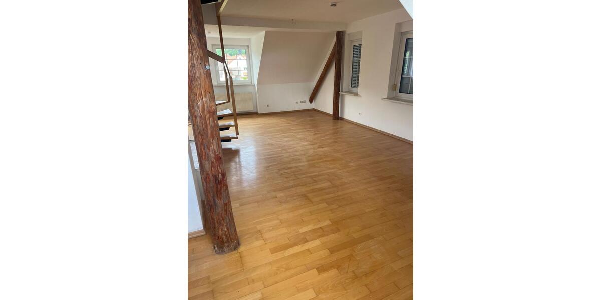 Maisonettenwohnung Lügde - 3 Zimmer, 100 m&sup2;, 710&euro; | Angebot:21793665