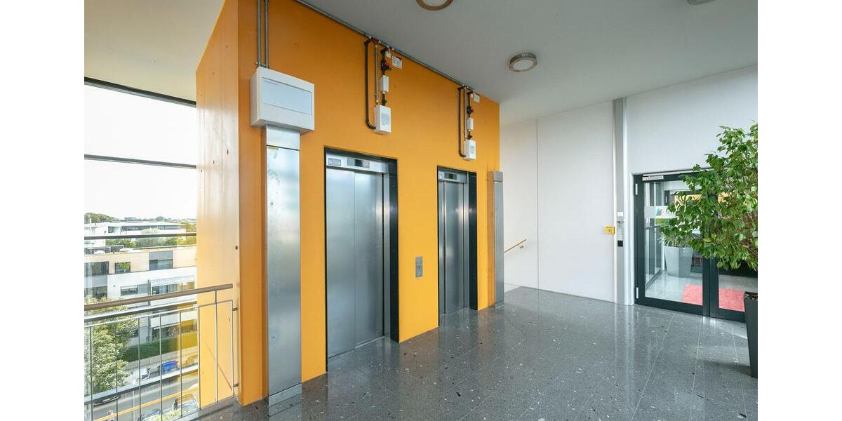 Moderne Büroflächen in Neu-UlmWiley zimmer