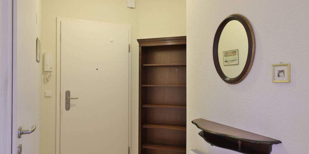 Etagenwohnung Boltenhagen Redewisch - 2 Zimmer, 56 m&sup2;, 736&euro; | Angebot:25982979