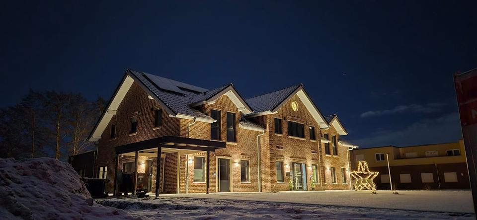 Terrassenwohnung Rhauderfehn - 3 Zimmer, 96 m&sup2;, 1.350&euro; | Angebot:24840209