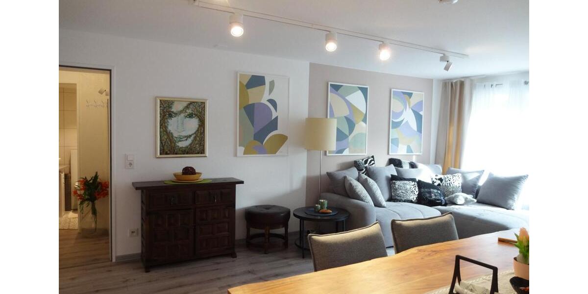 Wohnen auf Zeit Büsingen am Hochrhein - 2 Zimmer, 55 m&sup2;, 1.530&euro; | Angebot:25893984