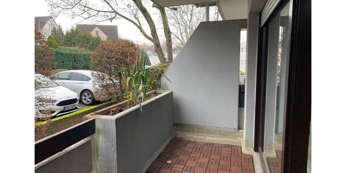 Erdgeschoßwohnung Wiesbaden Südost - 1 Zimmer, 45 m&sup2;, 680&euro; | Angebot:26573205