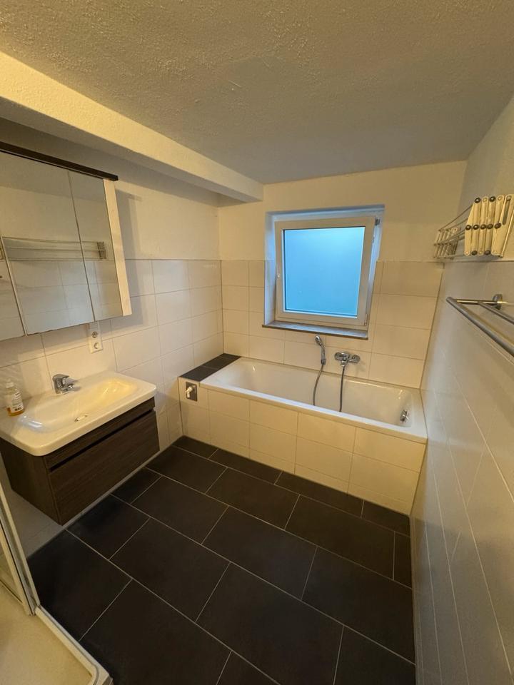 Helle 3-Zimmer Wohnung(80qm) Zentral in Stimpfach (Erdgeschoss)
