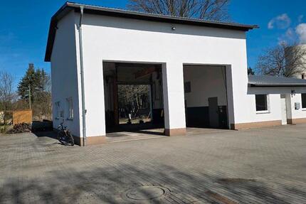 Gewerbeobjekt Spremberg - 1.500&euro; | Angebot:25648399