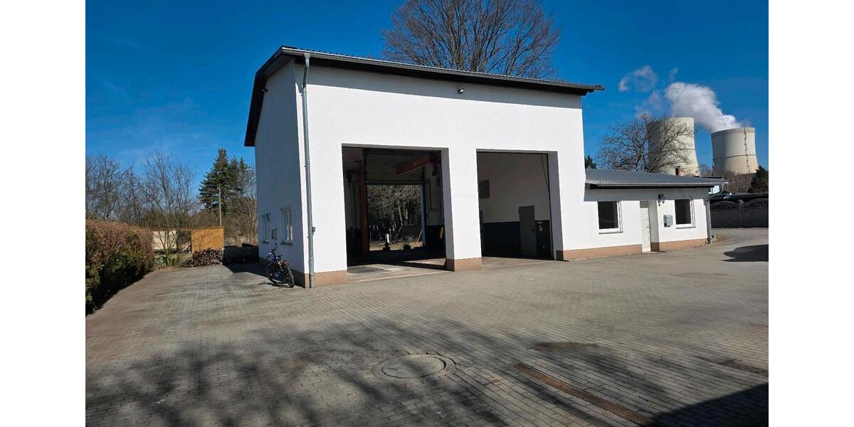 Gewerbeobjekt Spremberg - 1.500&euro; | Angebot:25648399