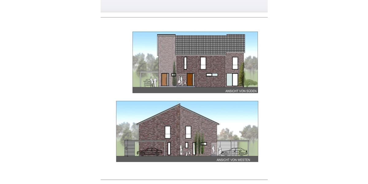 Doppelhaushälfte Rheine Gellendorf - 4 Zimmer, 115 m&sup2;, 1.500&euro; | Angebot:24916255