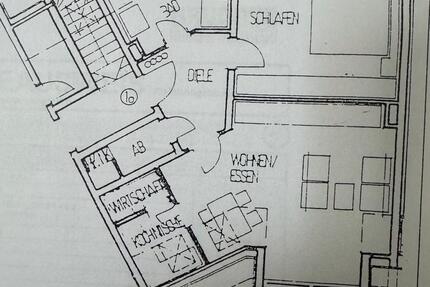 Wohnung Heilsbronn - 2 Zimmer, 62 m&sup2;, 780&euro; | Angebot:24362974