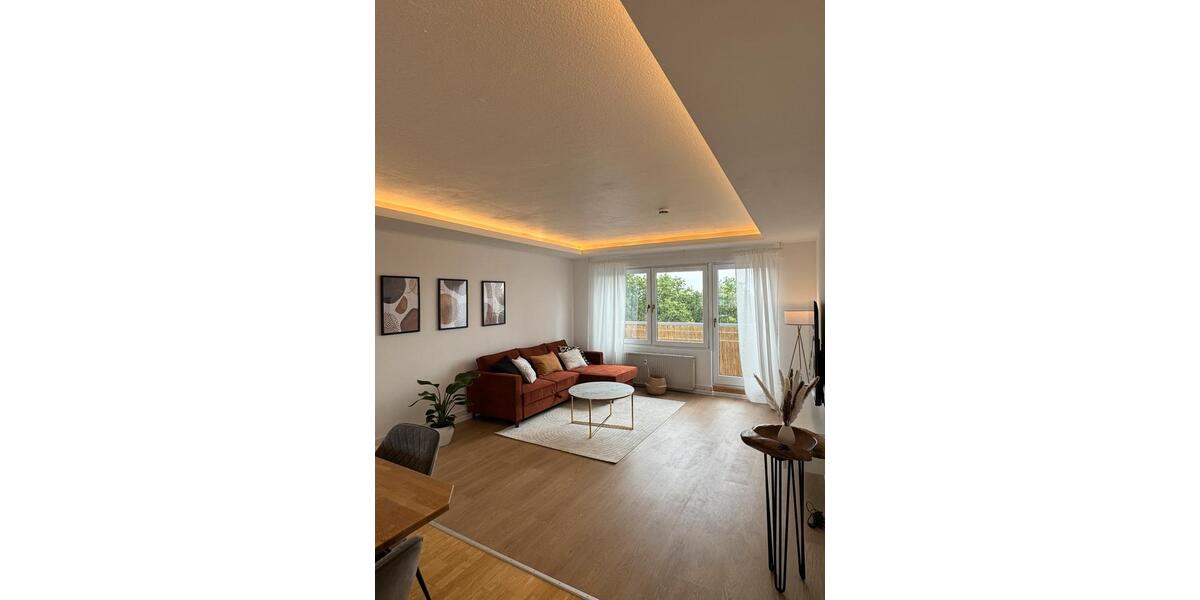 Dachgeschoßwohnung Ludwigshafen am Rhein - 2.5 Zimmer, 50 m&sup2;, 1.500&euro; | Angebot:24352309