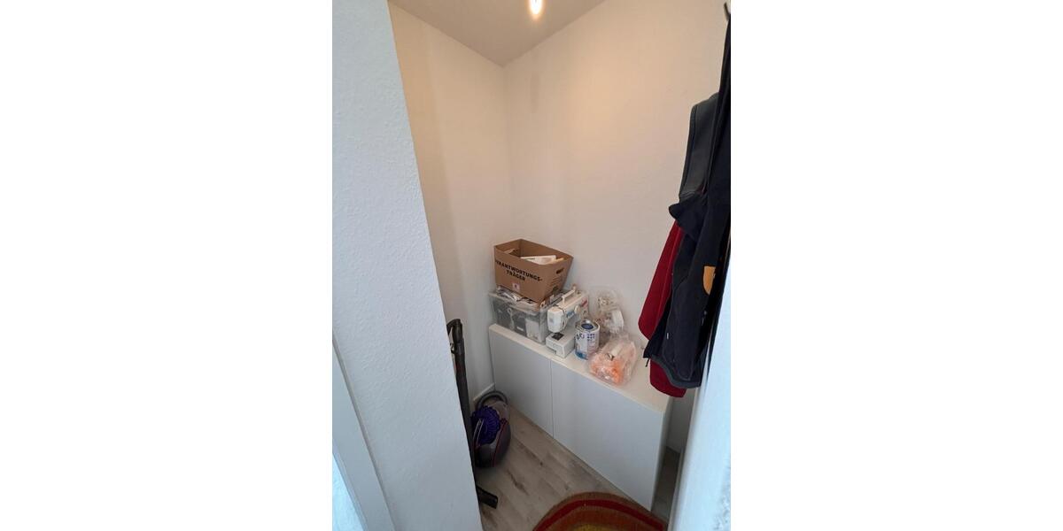 2 Zimmer, Balkon, renoviert - nahe S-Bahn und Bus in 15738 Zeuthe 2 zimmer