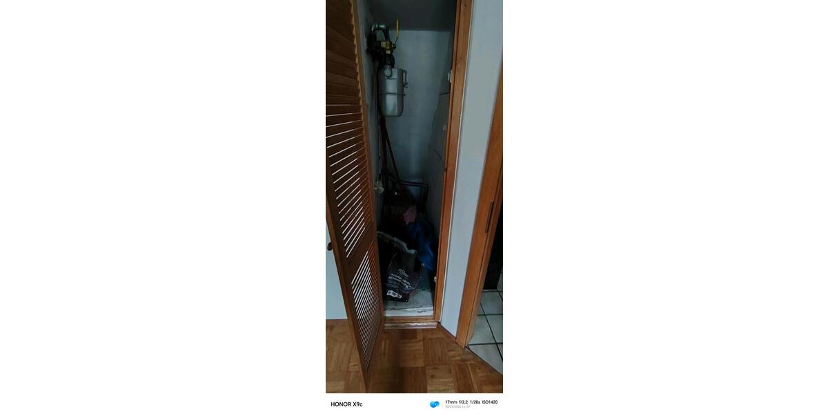 Dachgeschoßwohnung Kassel Bettenhausen - 2 Zimmer, 50 m&sup2;, 470&euro; | Angebot:26004100