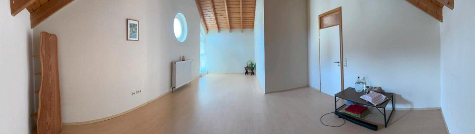 Schöner Seminarraum 28 m² für Yoga, Heilarbeit, Singkreise, usw. 1 zimmer