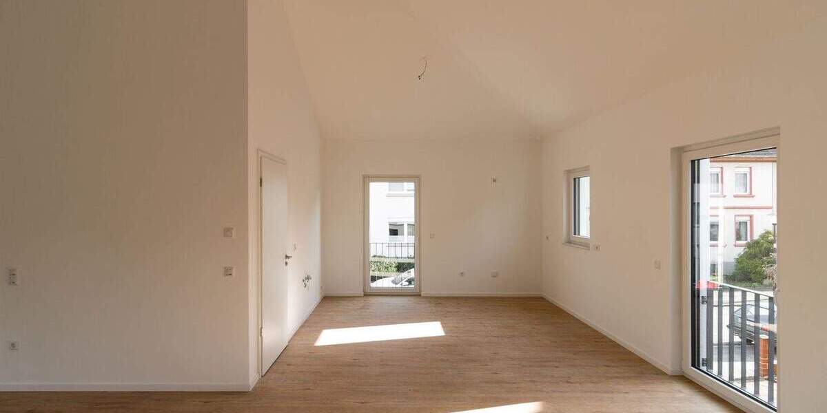 Etagenwohnung Hamm Haaren - 3 Zimmer, 115 m&sup2;, 1.495&euro; | Angebot:25666202