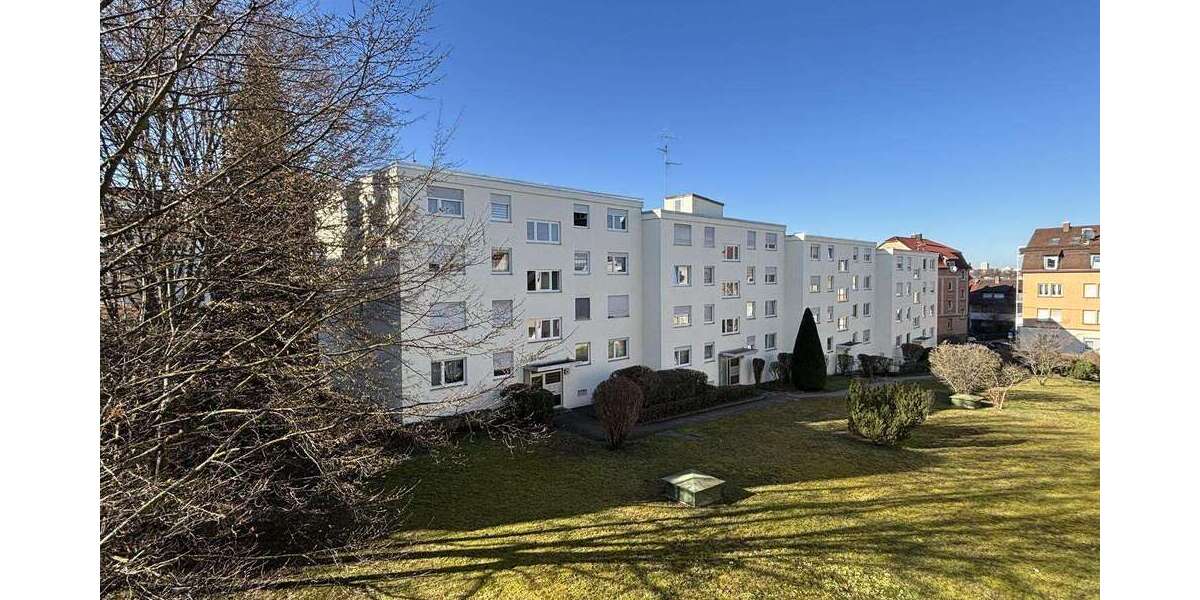 Etagenwohnung Stuttgart Bad Cannstatt - 3 Zimmer, 80 m&sup2;, 1.100&euro; | Angebot:26309976