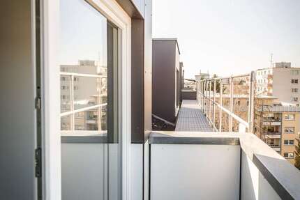 Wohnung zum Mieten in Offenbach am Main 545 € 25.2 m² 1 zimmer