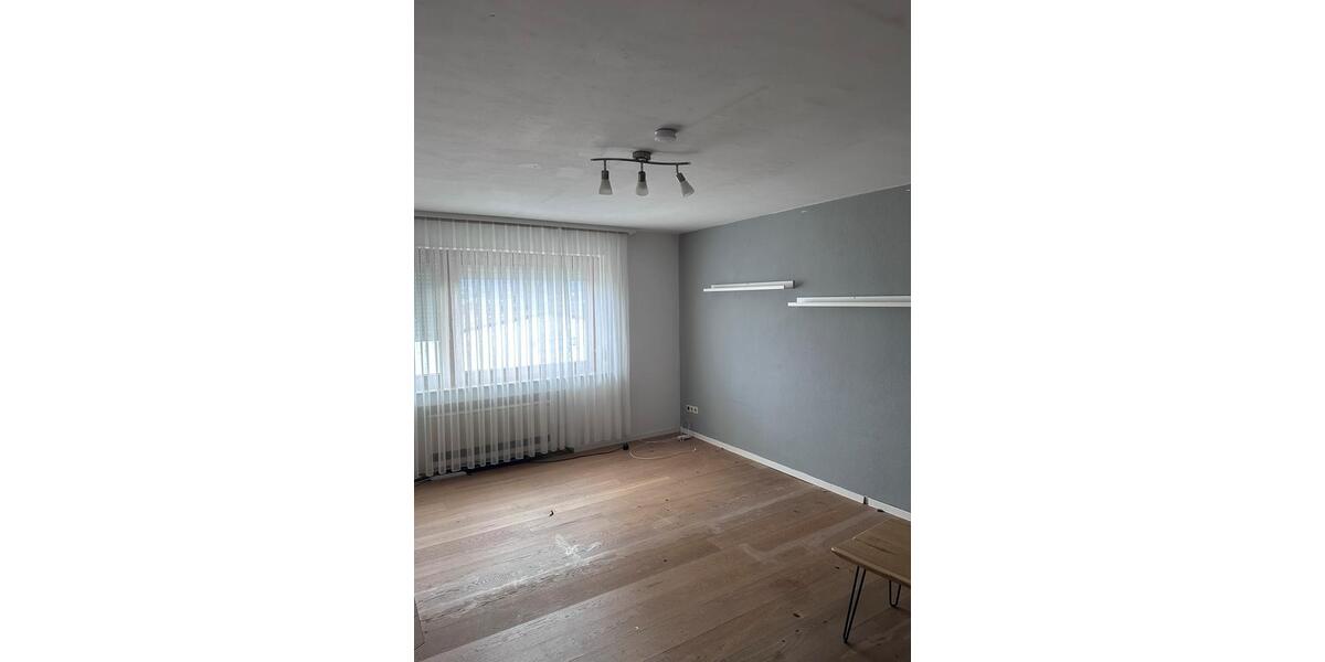 Etagenwohnung Hechingen - 2 Zimmer, 50 m&sup2;, 750&euro; | Angebot:24675553