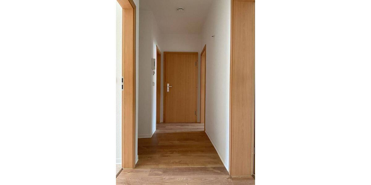 Etagenwohnung Bad Lauchstädt Kleinlauchstädt - 3 Zimmer, 58 m&sup2;, 359&euro; | Angebot:26798942