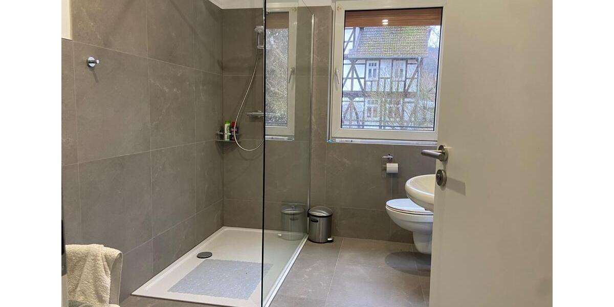 Panoramawohnung in Wehretal 4 zimmer