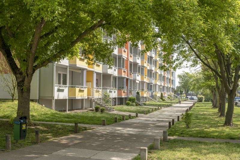 Wohnung zum Mieten in Magdeburg 425 € 71.55 m² 3 zimmer